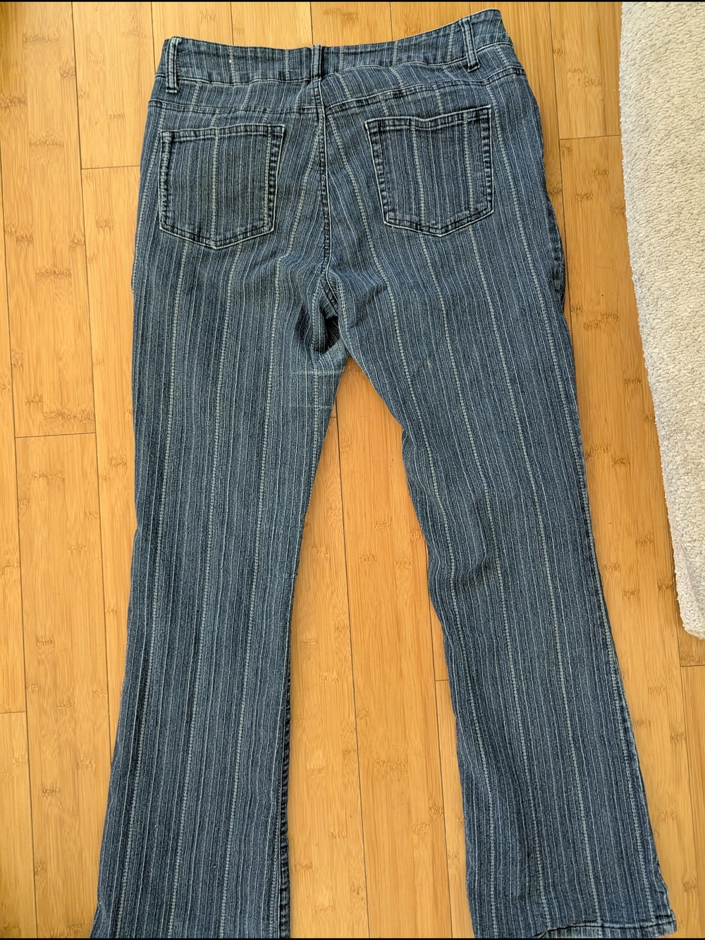 Y2K Denim Mid Rise - Picture 5 of 6